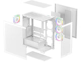 EAN 6933412765400 - DeepCool CG580 4F V2 Midi Tower Blanco imagen 12