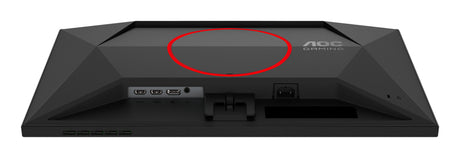 EAN 4038986183215 - AOC G4 24G4ZREP pantalla para PC 60,5 cm (23.8") 1920 x 1080 Pixeles Full HD LCD Negro, Rojo imagen 11