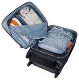Maleta  Thule Subterra 2  Con Espejos A Cuadros 68 Cm - Negro