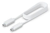 EAN 0810084692417 - Ubiquiti UACC-AI-Theta-Video-Cable-1M cable USB Blanco imagen 1