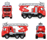 Lena Worxx Fire Truck    With Ladder Arocs