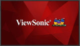 Viewboard Led Large Format Display Non Android 75 Inch - 3840x2160 - 500 Nits - Android 14 - 24/7 - Usb-C