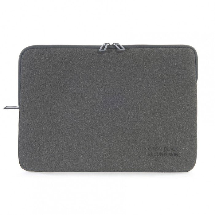 Tucano Mélange Second Skin Funda Para Portátil Hasta 15.6" Negro