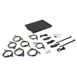 EAN 65030872485 - StarTech.com RKCONS1708K consola de rack 43,2 cm (17") 1280 x 1024 Pixeles Acero Negro imagen 7