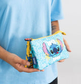 Portatodo Stitch Disney Triple