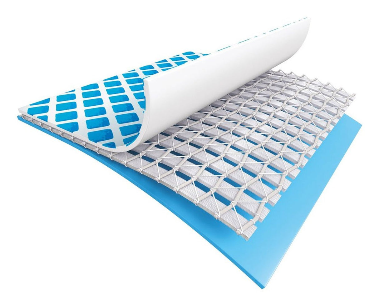 Intex 26166 Piscina Sobre Suelo Piscina Hinchable Círculo 12430 L Azul