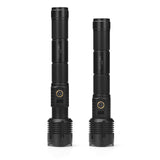 Montis Taktyczna Reczna Latarka Akumulatorowa Led Mt160 Negro Linterna De Mano