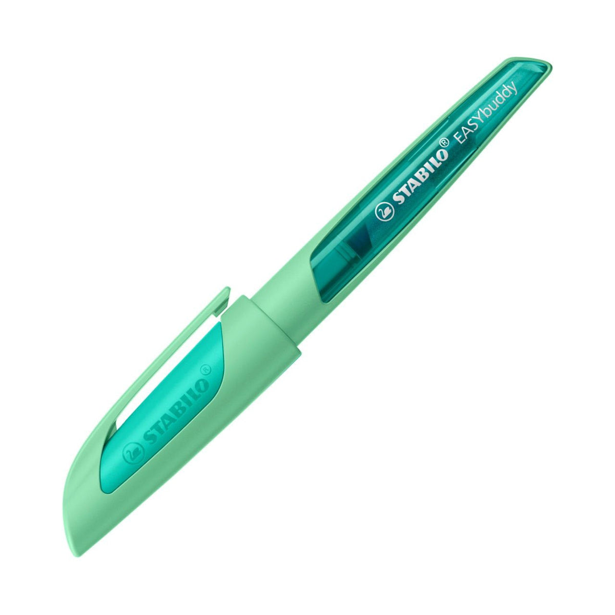 Stabilo Patronenfüller Verde
