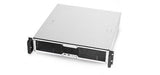 Chenbro Rack 2he Gehäuse Rm24100-L Usb3