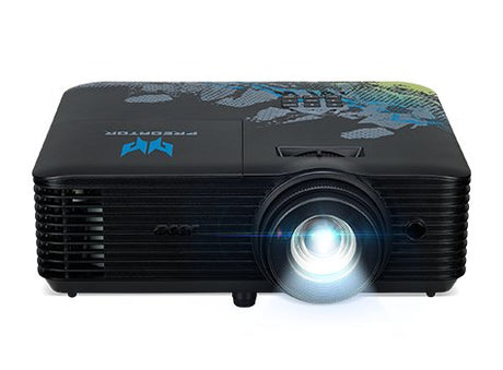 EAN 4710886744115 - Acer Predator GM712 4000 lúmenes ANSI DLP UHD 4K (3840x2160) Negro imagen 1