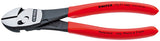 Alicates De Corte  Knipex Twinforce  Diagonal Rojo, Alicates De Corte Diagonal, Acero Cromo Vanadio, De Plástico, Rojo, 18 Cm, 255 G
