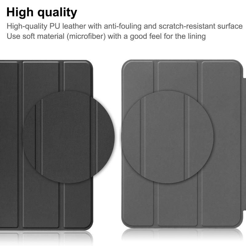 EAN 5715063026991 - CoreParts TABX-IP10-COVER1 funda para tablet 27,7 cm (10.9") Libro Negro imagen 8