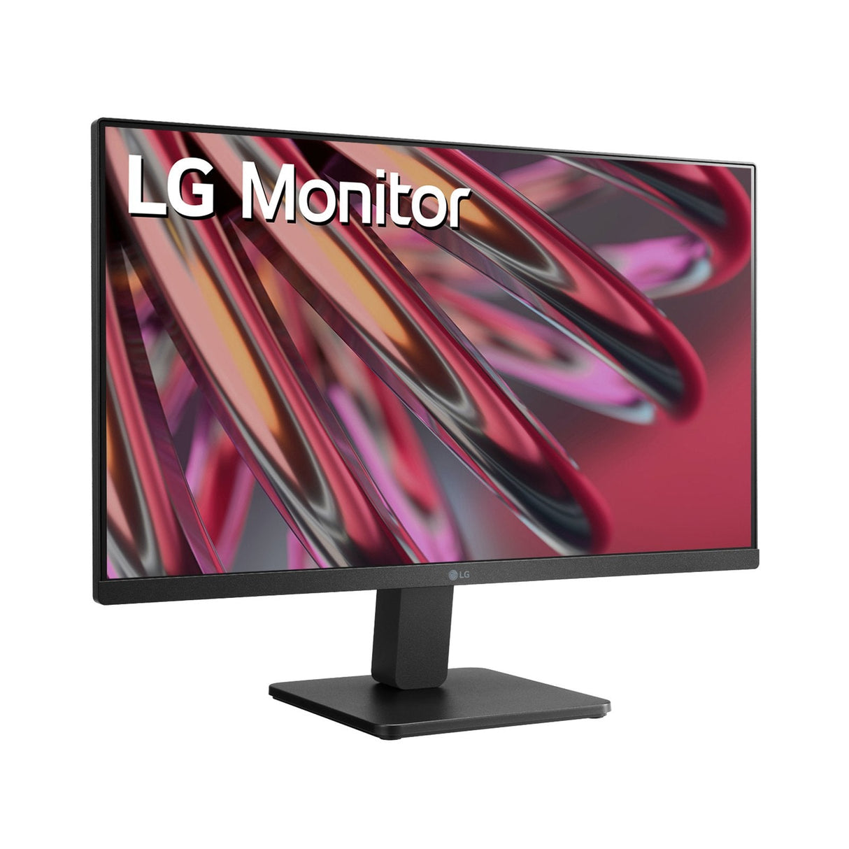 Monitor Lg 24" 24mr400-B Dsub Hdmi Ips 16:9 1920x1080 Negro