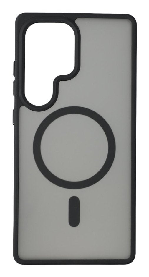 EAN 4252011910953 - 4smarts 541406 funda para teléfono móvil 17,5 cm (6.9") Gris, Transparente imagen 3
