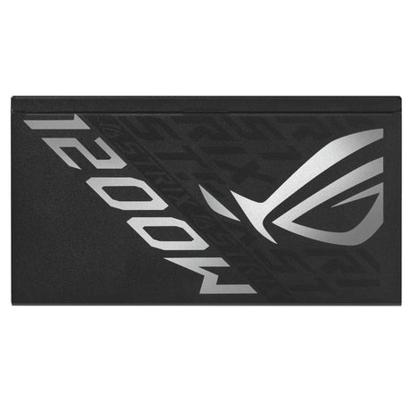 EAN 4711636451116 - ASUS ROG -STRIX-1200P-GAMING-E unidad de fuente de alimentación 1200 W 20+4 pin ATX ATX Negro, Multicolor imagen 11