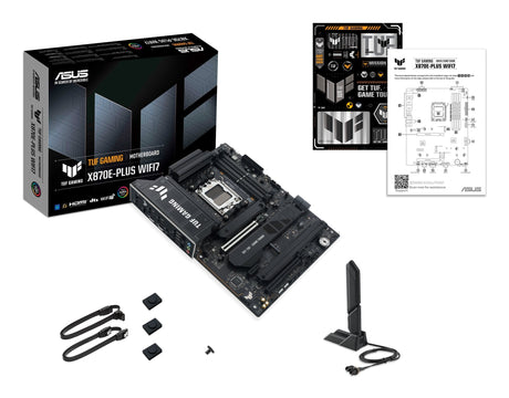 EAN 4711636100342 - ASUS TUF GAMING X870E-PLUS WIFI7 AMD X870E Zócalo AM5 ATX imagen 4