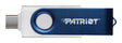 EAN 4711378428742 - Patriot Memory Xporter X550 unidad flash USB 32 GB USB Type-A / USB Type-C 3.2 Gen 1 (3.1 Gen 1) Azul, Bl imagen 1