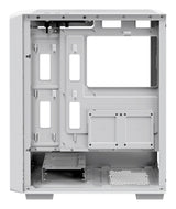 Ocypus Gamma C60 (Blanco, Tempered Glass) Gamma-C60-Whg000xx-Gl