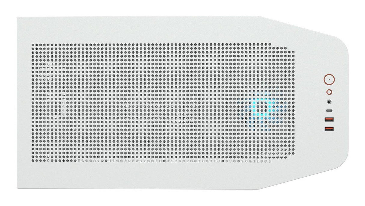 Caja Pc Cougar Midi-Tower, Fv270, Blanco