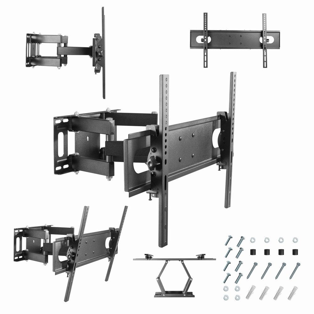 Soporte De Pared Para Tv De Movimiento Completo Gembird 37-70 Pulgadas
