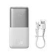 EAN 6932172610791 - Baseus Bipow Pro Polímero de litio 10000 mAh Blanco imagen 1