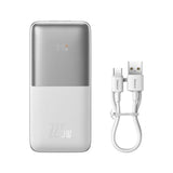 EAN 6932172610791 - Baseus Bipow Pro Polímero de litio 10000 mAh Blanco imagen 1