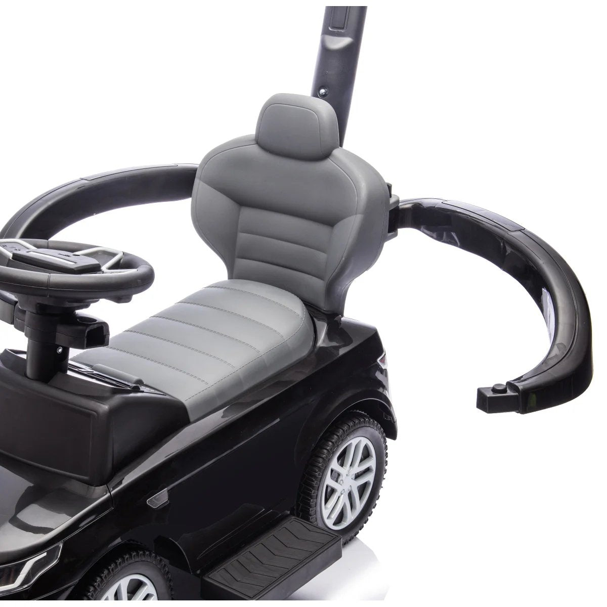 Jamara Rutscher Land Rover Disfunday 3in1 Negro