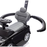 Jamara Rutscher Land Rover Disfunday 3in1 Negro