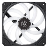EAN 4710679817019 - Silverstone SST-AS140B-ARGB sistema de refrigeración para ordenador Carcasa del ordenador Ventilador 14 c imagen 2
