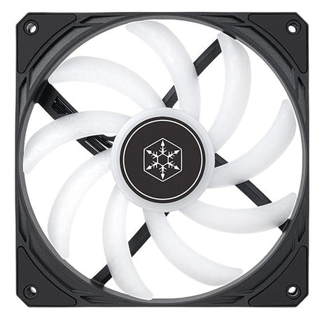EAN 4710679817019 - Silverstone SST-AS140B-ARGB sistema de refrigeración para ordenador Carcasa del ordenador Ventilador 14 c imagen 2