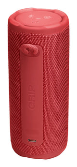 Altavoz Con Bluetooth Jbl Grip 16w 1.0 Rojo