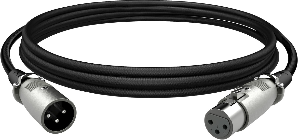 10-Foot Xlr Male-To-Female  Cable Kit