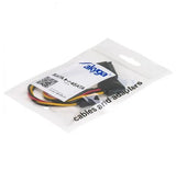 Akyga Ak-Ca-31 Adapter Sata 2x Sata 15cm