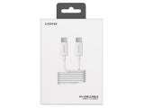2-Power 2-Power 1m Usb-C To Usb-C Usb Cable Para Various Usb Applications 2puc1m04w