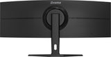 Iiyama Prolite Xcb4994dqsu-B1 124 Cm 49 Pulgadas), Negro (Mate), Dqhd, Va, Curved, Hdmi, Dp, Usb-C, Usb-Hub, 120hz Panel) Xcb4994dqsu-B1