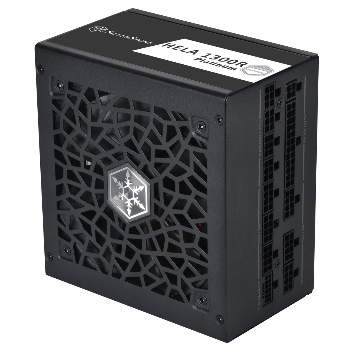 Fuente Alimentacíon  Silverstone Sst-Ha1300r-Pm 1300w Sst-Ha1300r-Pm