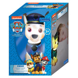 Luz Nocturna 3d Chase Patrulla Canina Paw Patrol