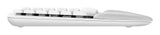 EAN 5099206117396 - Logitech Wave Keys for Mac teclado Hogar / Oficina Bluetooth AZERTY Francés Blanco imagen 4