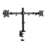Logilink Bp0098 Soporte De Mesa Para Pantalla Plana 81,3 Cm (32") Abrazadera Negro