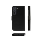 EAN 5711428012418 - dbramante1928 Lynge funda para teléfono móvil 17 cm (6.7") Funda cartera Negro imagen 14