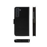 Lynge Galaxy S22+ Black