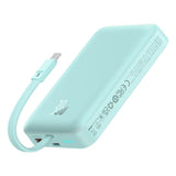 Baseus Magnetic Mini 10000mah 30w Magsafe (Azul)