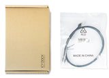 EAN 4713227446105 - Icy Dock MB323L-B cable Serial Attached SCSI (SAS) 0,5 m Negro imagen 3