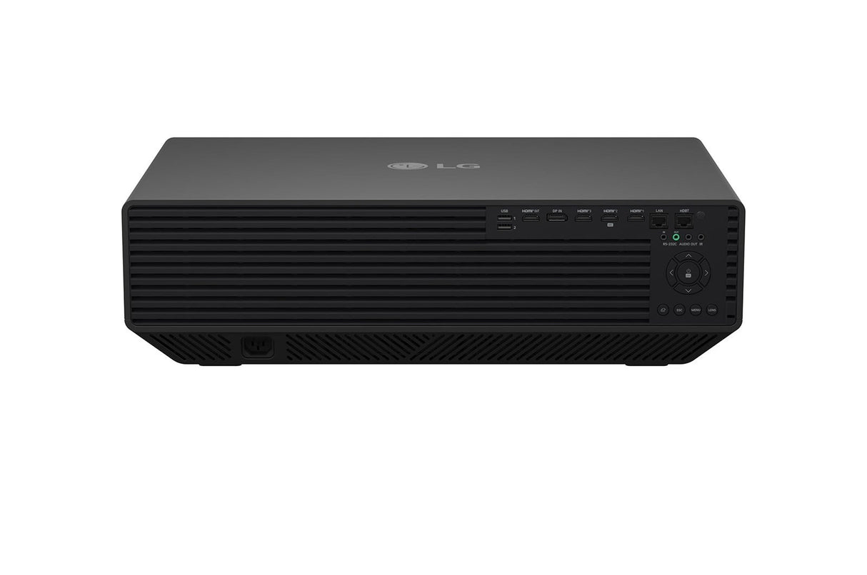 EAN 8806096542002 - LG ProBeam BU70QGT 7000 lúmenes ANSI DLP UHD 4K (3840x2160) Negro imagen 2
