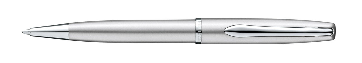 Pelikan Bolígrafo Jazz Noble Elegance K36 Plata