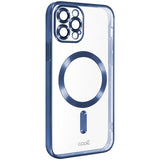 EAN 8434847075488 - COOL Accesorios COOL funda para teléfono móvil 17 cm (6.7") Azul, Transparente imagen 3