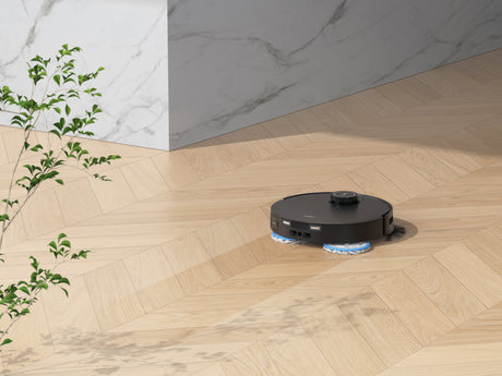 EAN 6970135033324 - Ecovacs Deebot T30S Combo Complete 0,275 L Sin bolsa Negro imagen 16