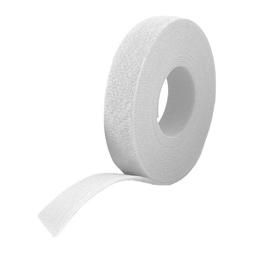 Velcro® One Wrap® Klettband 25m Y 30 Mm Breit Blanco