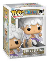 Funko Pop One Piece Luffy Gear 5 Con Opcion Chase 79321
