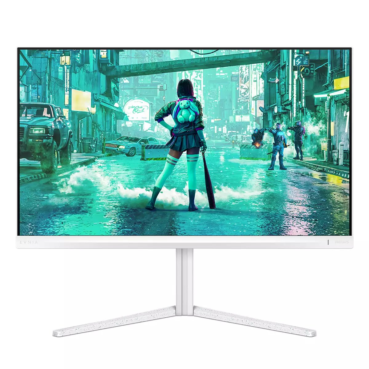 EAN 8721038001693 - Philips Evnia 27M2N3201A/00 pantalla para PC 68,6 cm (27") 1920 x 1080 Pixeles Full HD LCD Blanco imagen 5